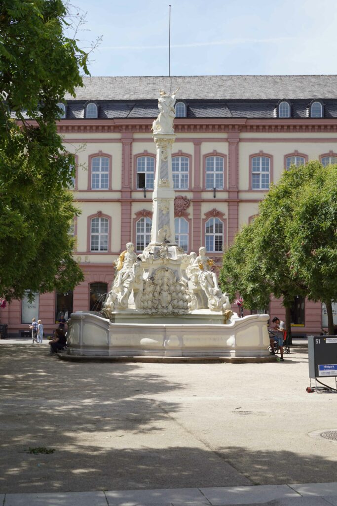 St. Georgsbrunnen